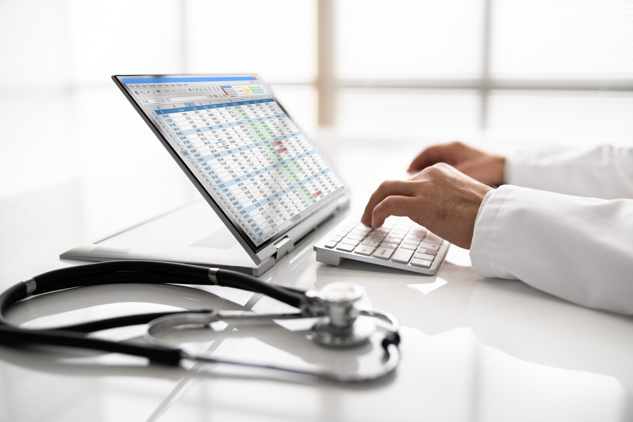Full Revenue Cycle Management for healthcare providers